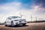 Chevrolet Malibu XL Hybrid 2016 года